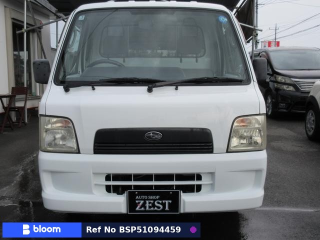 2004 Subaru Sambar Truck