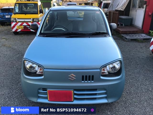 2018 Suzuki Alto
