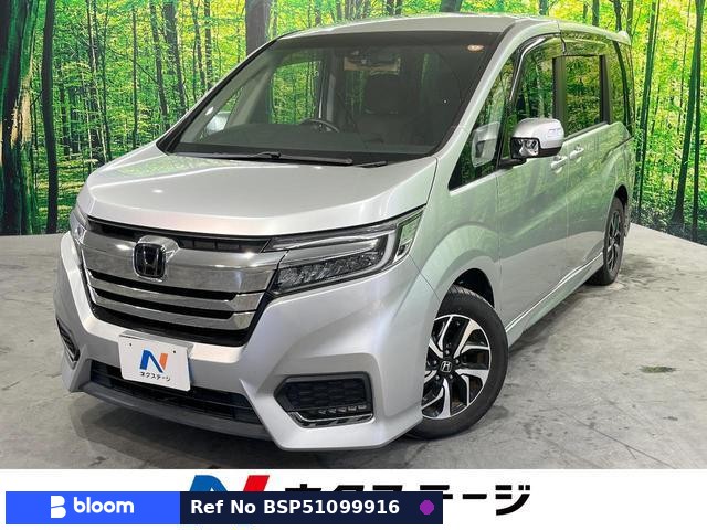 2017 Honda Stepwagon Spada