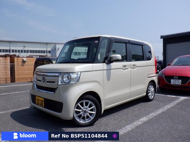 2018 Honda N BOX