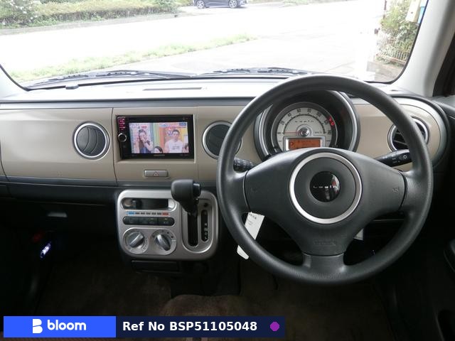 2013 Suzuki Alto Lapin