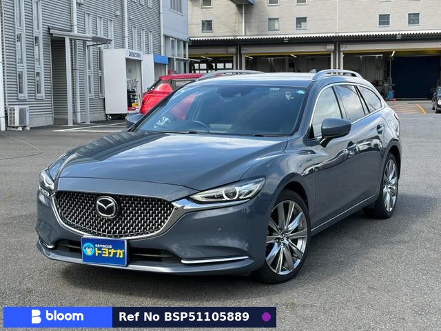 2021 Mazda MAZDA6 Wagon