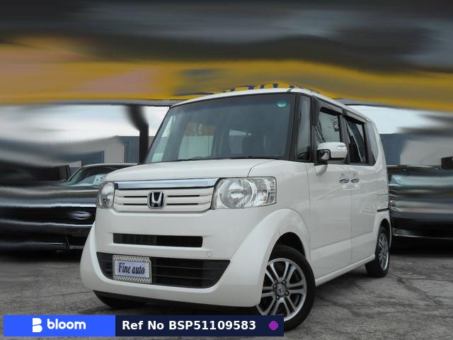 2013 Honda N BOX