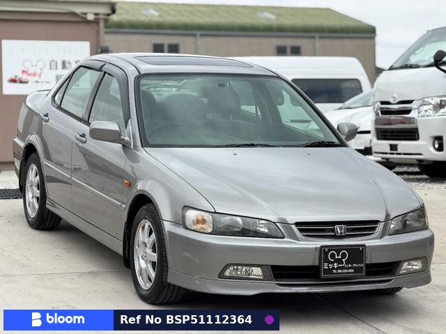 2000 Honda Accord