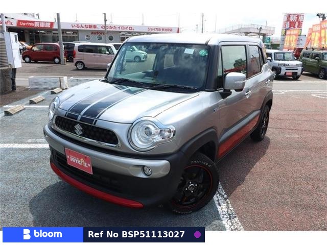2021 Suzuki X BEE