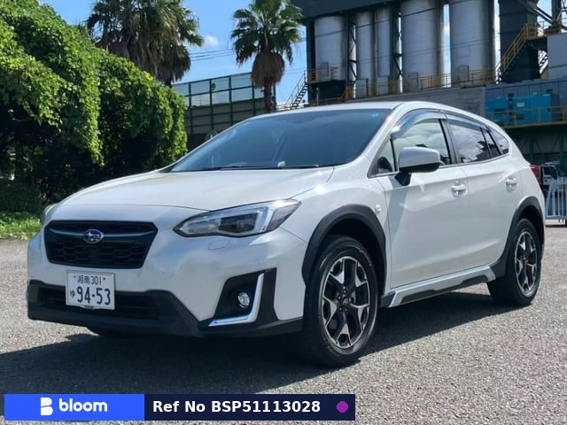 2019 Subaru XV