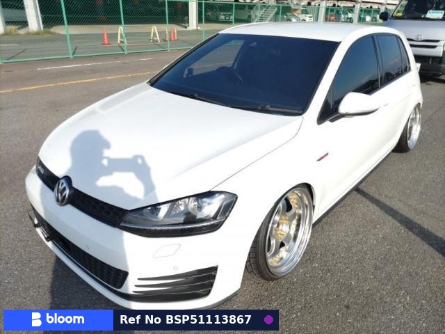 2014 Volkswagen Golf GTI
