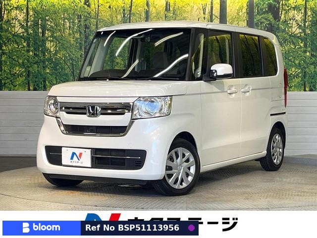 2022 Honda N BOX