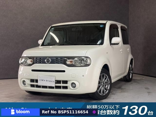 2011 Nissan Cube
