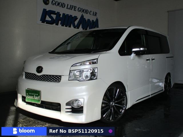 2012 Toyota Voxy