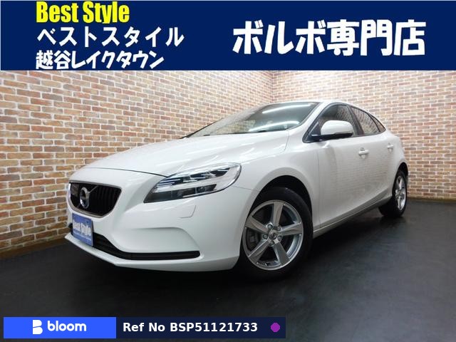 2016 Volvo V40