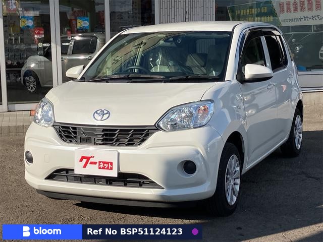 2018 Toyota Passo