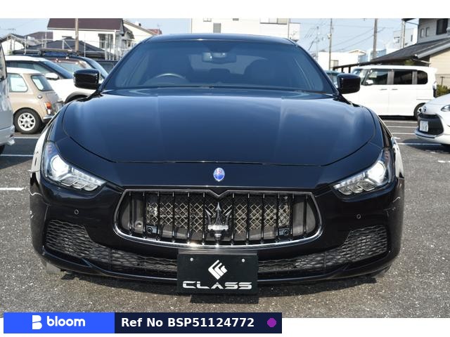 2014 Maserati Ghibli