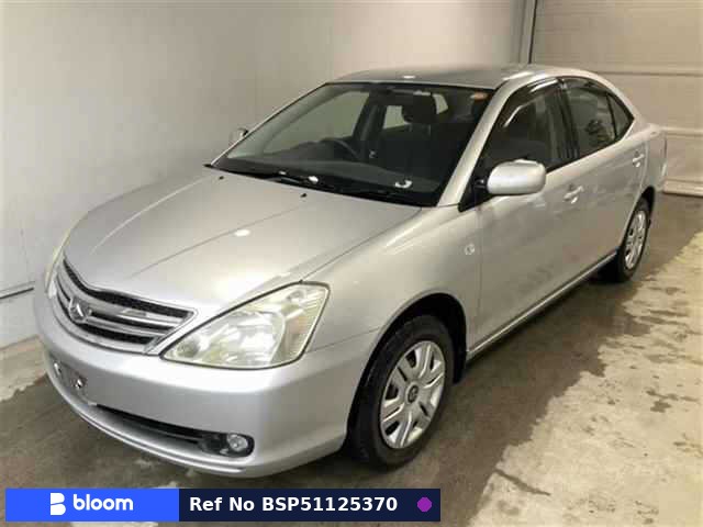 2007 Toyota Allion