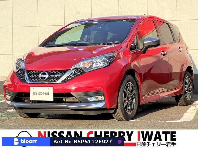 2018 Nissan Note