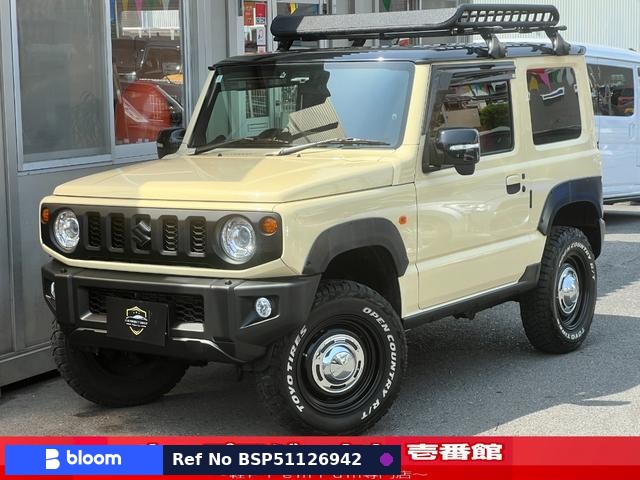 2024 Suzuki Jimny
