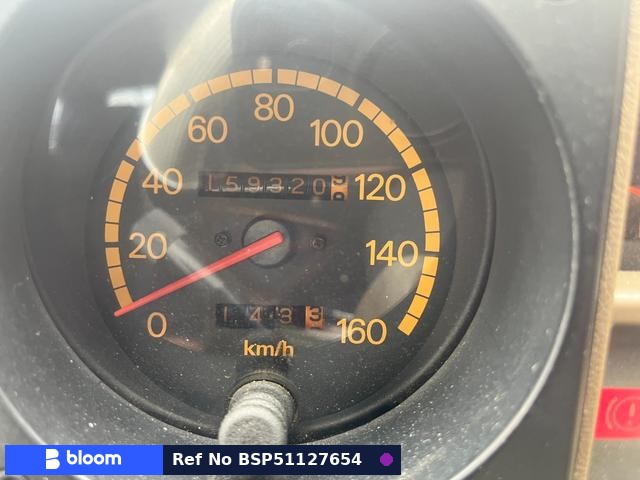 1991 Mitsubishi Pajero