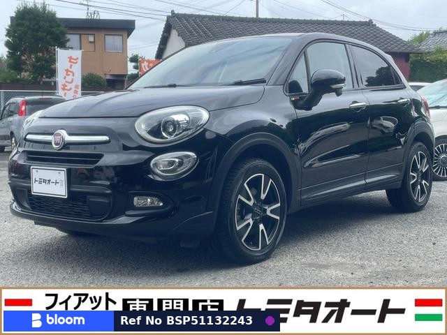 2016 Fiat 500X