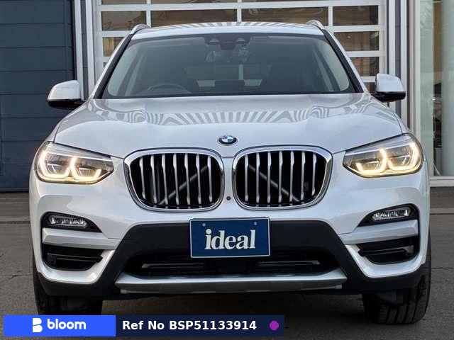 2018 BMW X3