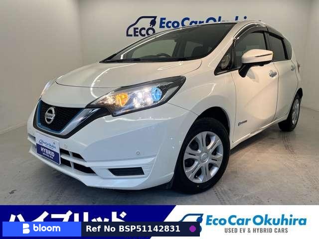 2018 Nissan Note