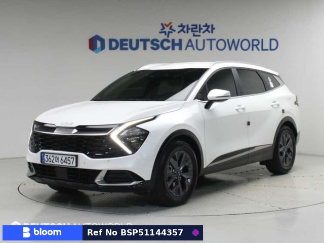2021 KIA Sportage