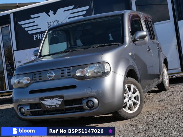 2013 Nissan Cube