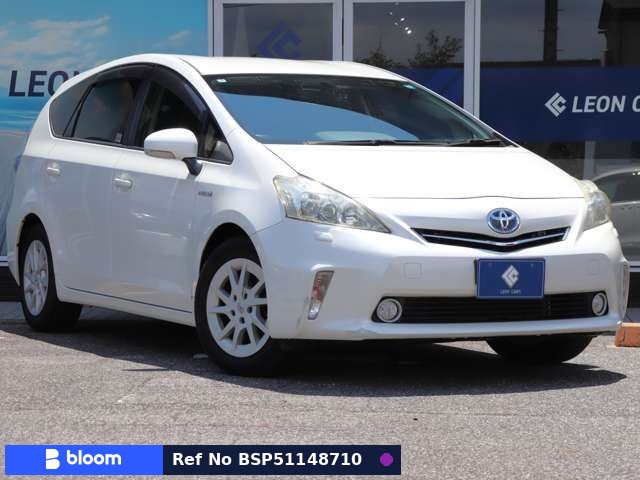 2013 Toyota Prius Alpha