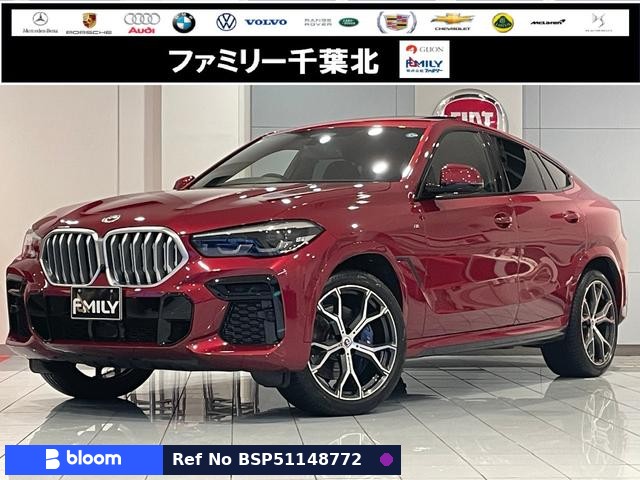 2023 BMW X6