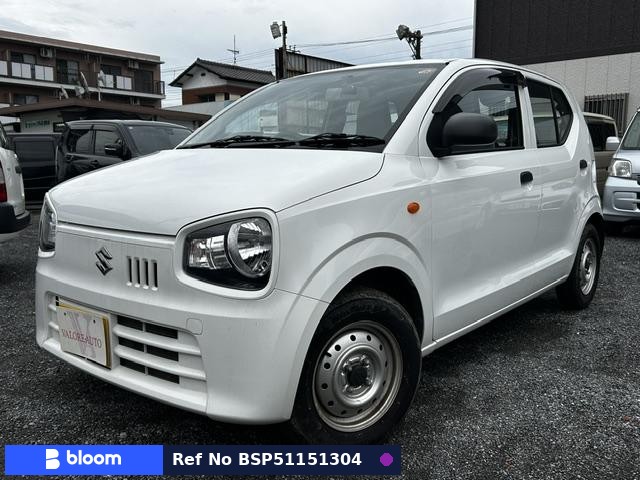 2017 Suzuki Alto