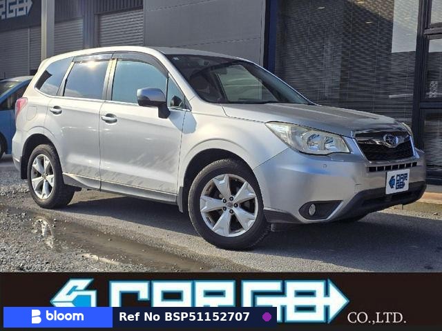 2012 Subaru Forester