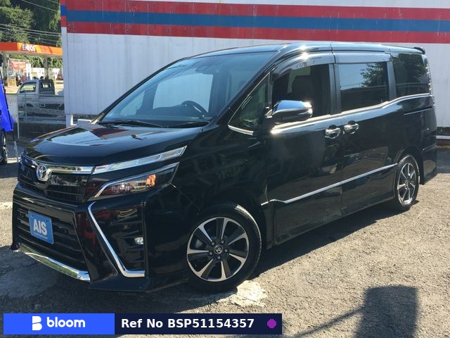 2021 Toyota Voxy