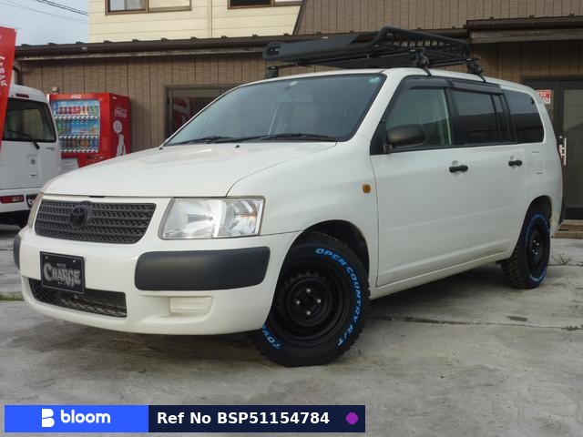 2008 Toyota Probox VAN