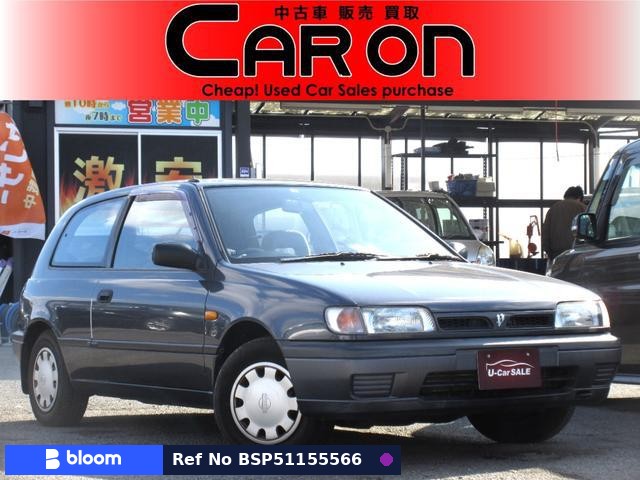 1991 Nissan Pulsar