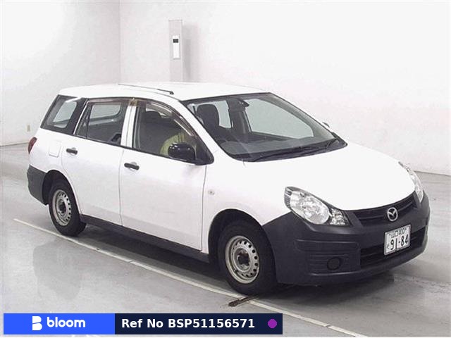 2007 Mazda Familia VAN