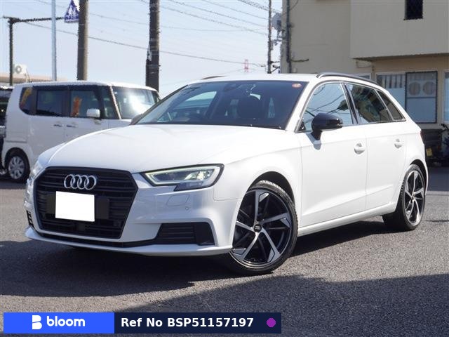 2020 Audi A3