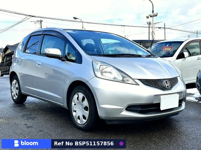 2010 Honda FIT