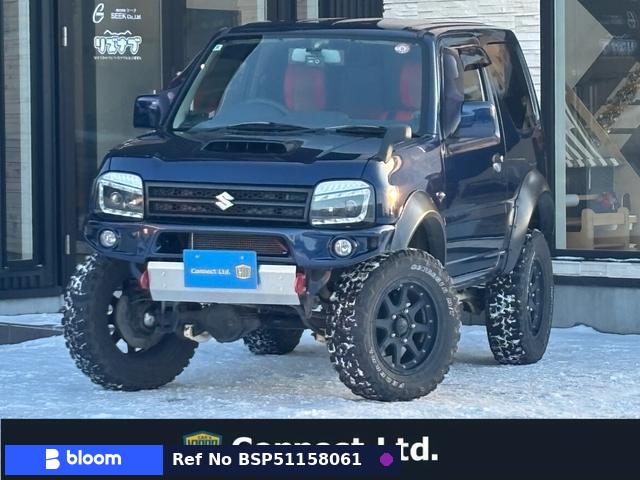 2015 Suzuki Jimny