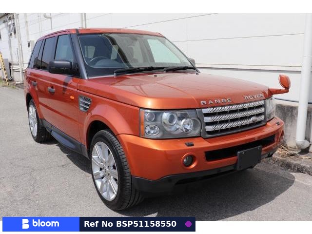 2006 Land Rover Range Rover Sport