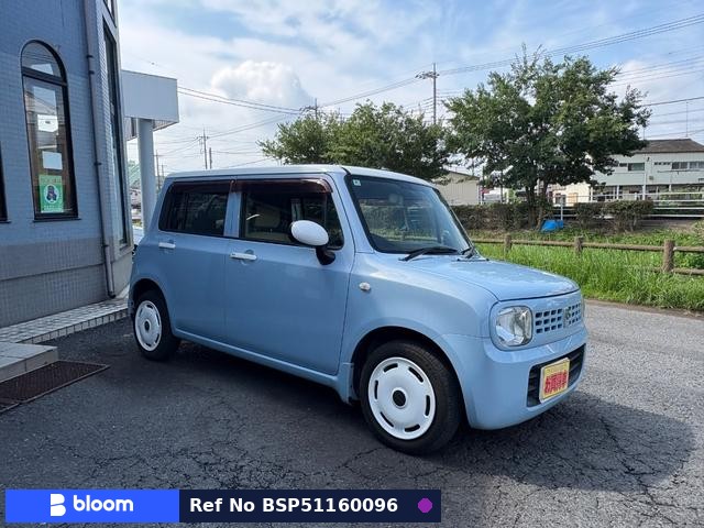 2010 Suzuki Alto Lapin