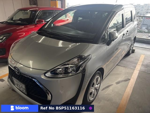 2020 Toyota Sienta
