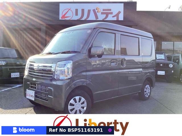 2025 Suzuki Every