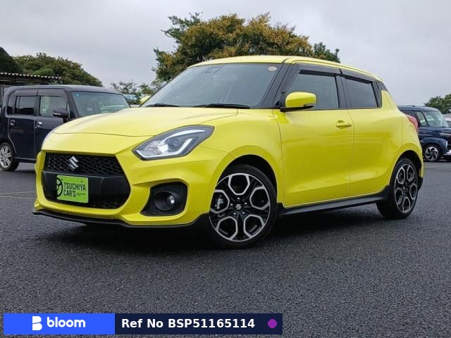 2022 Suzuki Swift