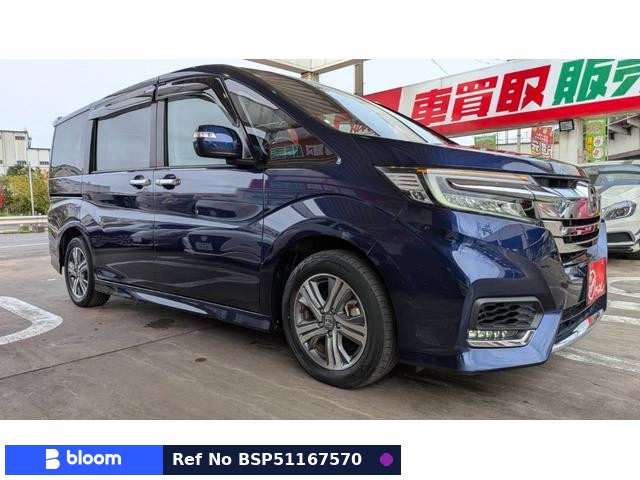 2020 Honda Stepwagon Spada