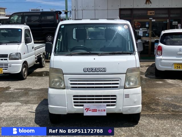 2007 Suzuki Carry Truck