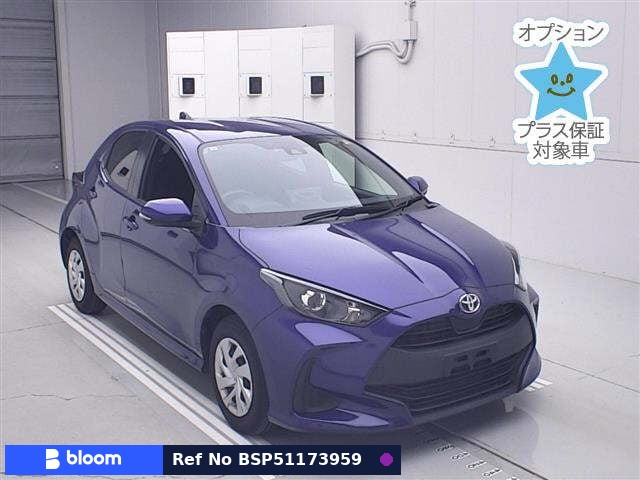2021 Toyota Yaris