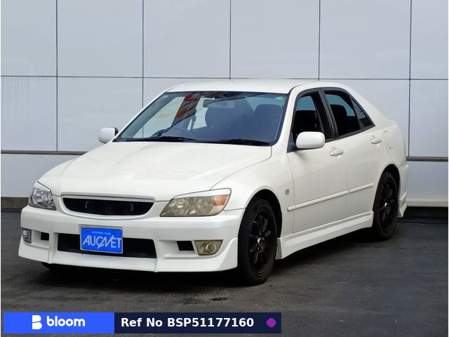 2001 Toyota Altezza