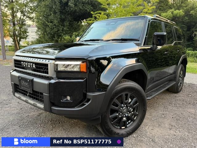 2026 Toyota Land Cruiser 250