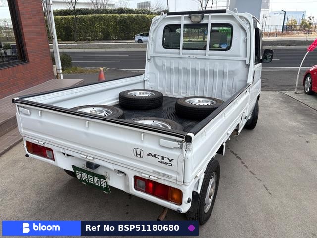 2004 Honda Acty Truck