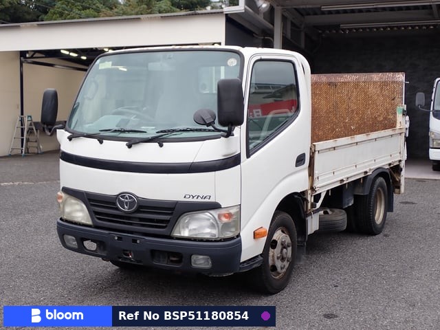 2010 Toyota Dyna