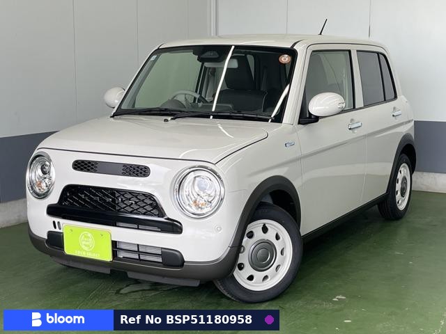 2025 Suzuki Alto Lapin